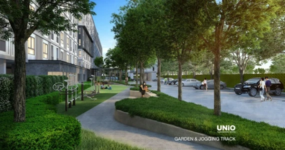 รูปภาพ ยูนิโอ รามคำแหง-เสรีไทย (Unio Ramkhamhaeng - Serithai)