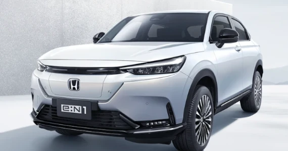 รูปภาพ ฮอนด้า Honda e:N 1 ปี 2024