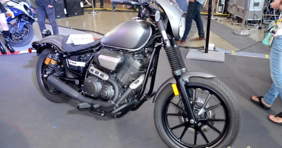 รูปภาพ ยามาฮ่า Yamaha Bolt R ปี 2015