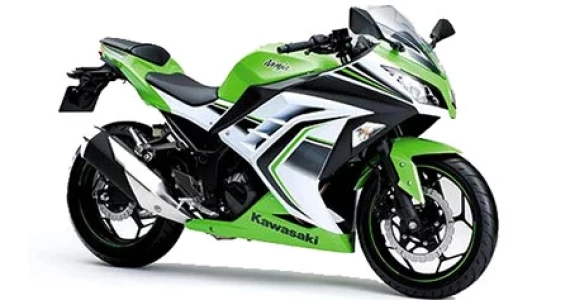 รูปภาพ คาวาซากิ Kawasaki Ninja 300 ABS KRT Edition ปี 2016