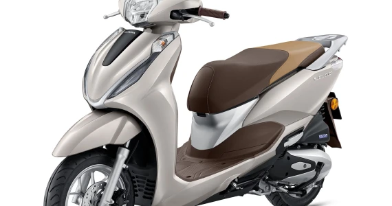 รูปภาพ ฮอนด้า Honda Lead 125 (Standard) ปี 2024