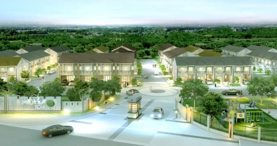 รูปภาพ พฤกษาทาวน์ ราชพฤกษ์ (Pruksa Town Ratchapruk)