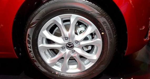 รูปภาพ มาสด้า Mazda 2 Sports XD AT ปี 2014