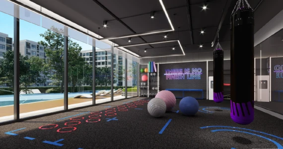 รูปภาพ ดิ ออริจิ้น สุขุมวิท 105 (The Origin Sukhumvit 105)