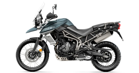 รูปภาพ ไทรอัมพ์ Triumph Tiger 800 XCA MY2018 ปี 2017