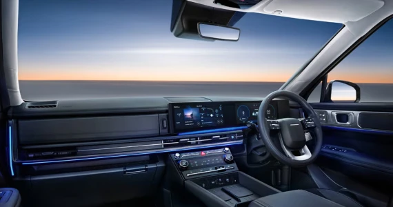 รูปภาพ ฮุนได Hyundai Santa Fe Prestige ปี 2025