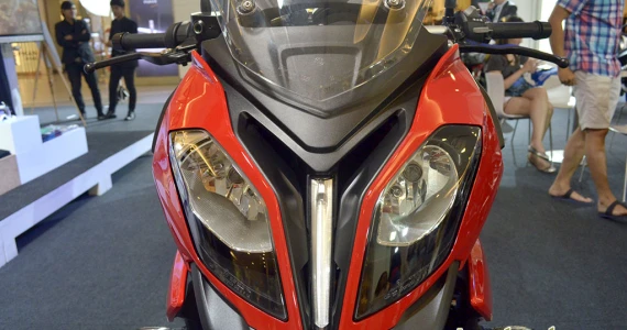 รูปภาพ บีเอ็มดับเบิลยู BMW S 1000 XR ปี 2015
