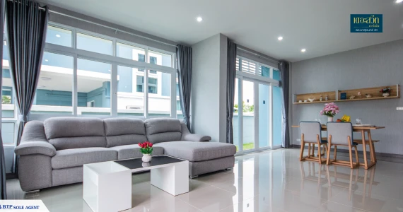 รูปภาพ เดอะสวีทการ์เด้น รามอินทรา - วงแหวน (The Sweet Garden Ramkhamhaeng - Wongwaen)