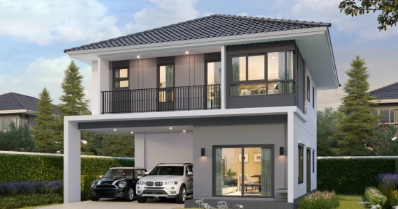 รูปภาพ ศุภาลัย วิลล์ ราชพฤกษ์-กาญจนาภิเษก (Supalai Ville Ratchaphruek-Kanchanapisek)