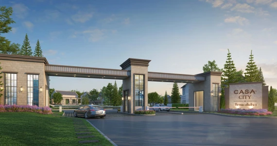 รูปภาพ คาซ่า ซิตี้ วัชรพล เพิ่มสิน 2 (Casa City Watcharapol-Permsin 2)