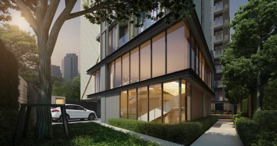 รูปภาพ เดอะ ทีค สาทร-ลุมพินี (The Teak Sathorn-Lumpini)