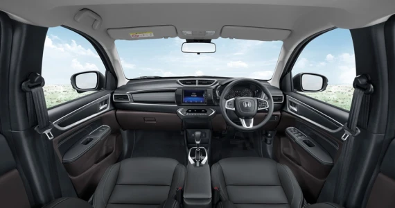 รูปภาพ ฮอนด้า Honda BR-V E ปี 2022