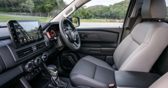 รูปภาพ มิตซูบิชิ Mitsubishi Triton Single Cab LR 2.4 pro ปี 2023