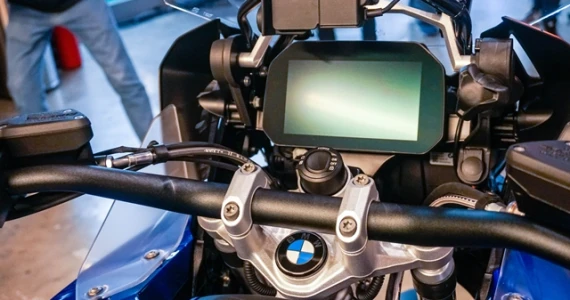 รูปภาพ บีเอ็มดับเบิลยู BMW R 1250 GS Adventure HP Style ปี 2019