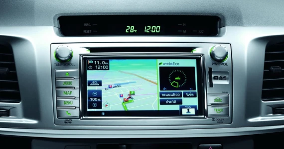 รูปภาพ โตโยต้า Toyota Hilux Vigo Champ Double Cab Prerunner 3.0G Auto ปี 2012