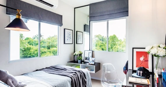 รูปภาพ บ้านพฤกษา ราชพฤกษ์ - 345 (Baan Pruksa Ratchapreuk - 345)