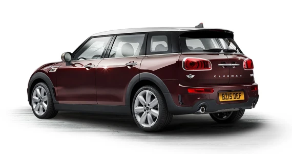 รูปภาพ มินิ Mini Clubman Cooper S ปี 2015
