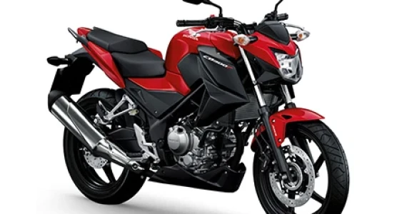 รูปภาพ ฮอนด้า Honda CB 300F 2015 ปี 2014