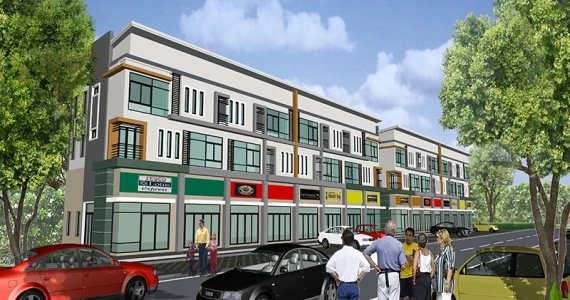 รูปภาพ โครงการนครศรีธรรมราช (อ้อมค่าย)