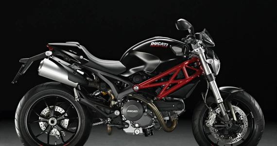 รูปภาพ ดูคาติ Ducati Monster 796 ABS Corse Stripe ปี 2013