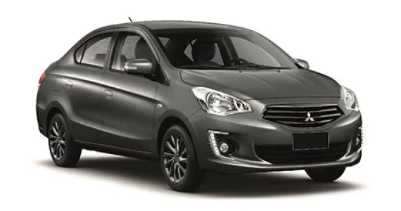 รูปภาพ มิตซูบิชิ Mitsubishi Attrage GLS Ltd. CVT ปี 2015