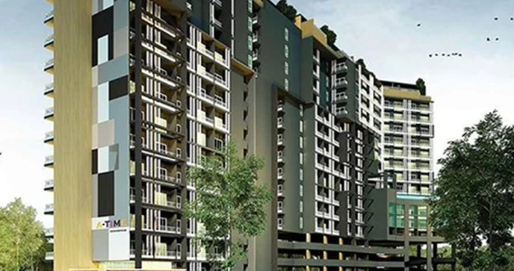 รูปภาพ เอ ไทม์ คอนโดมิเนียม (A Time Condominium)