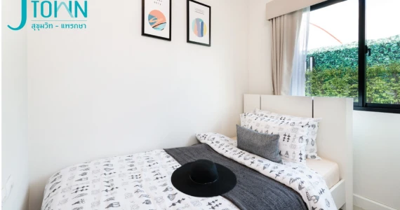 รูปภาพ เจทาวน์ สุขุมวิท แพรกษา (J Town Sukhumvit - Praksa)