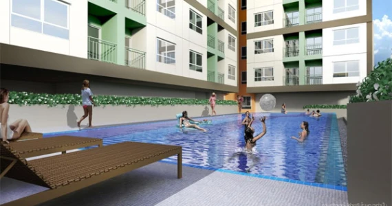 รูปภาพ ลุมพินี มิกซ์ เทพารักษ์-ศรีนครินทร์ (Lumpini Mixx Thepharak-Srinakarin)