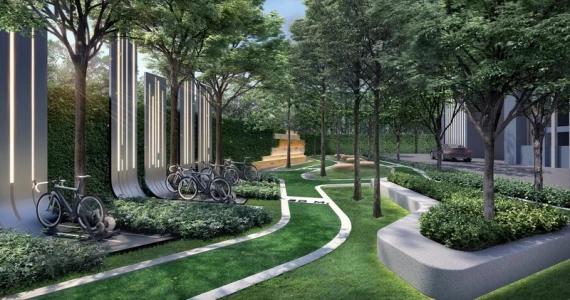 รูปภาพ เดอะทรี พัฒนาการ-เอกมัย (THE TREE Pattanakarn-Ekkamai)