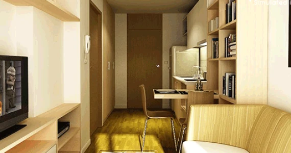 รูปภาพ เรสซิเดนซ์ 52 (Residence 52)