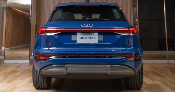 รูปภาพ อาวดี้ Audi Q6 e-tron Performance ปี 2024