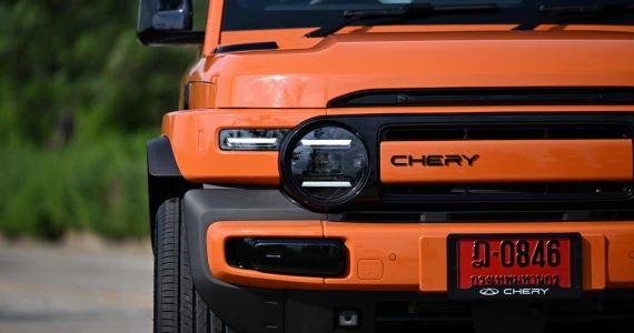 รูปภาพ เฌอรี่ Chery-V23 4WD PEAK-ปี 2025