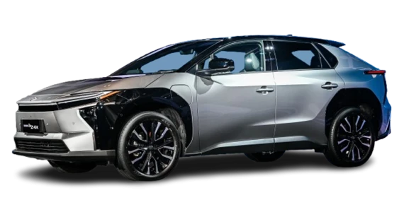 รูปภาพ โตโยต้า Toyota-bZ bZ4X AWD-ปี 2025