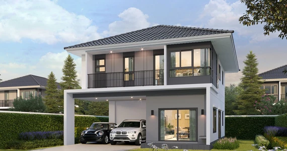 รูปภาพ ศุภาลัย ปาล์มวิลล์ วงแหวน-รังสิต คลอง 4 (Supalai Palm Ville Wongwan-Rangsit Khlong 4)