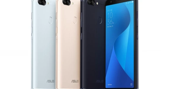 รูปภาพ เอซุส ASUS ZenfoneMax Plus (M1)