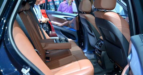 รูปภาพ บีเอ็มดับเบิลยู BMW X5 xDrive40e M Sport ปี 2015