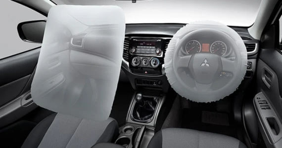 รูปภาพ มิตซูบิชิ Mitsubishi Triton Single Cab 2.5 Di-D 2WD GL ปี 2019