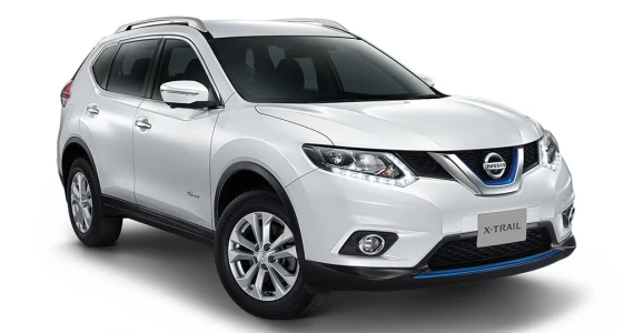 รูปภาพ นิสสัน Nissan X-Trail 2.0 E Hybrid ปี 2015