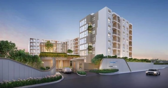 รูปภาพ เอสเซ็นท์ เพชรบุรี (Escent Phetchaburi)