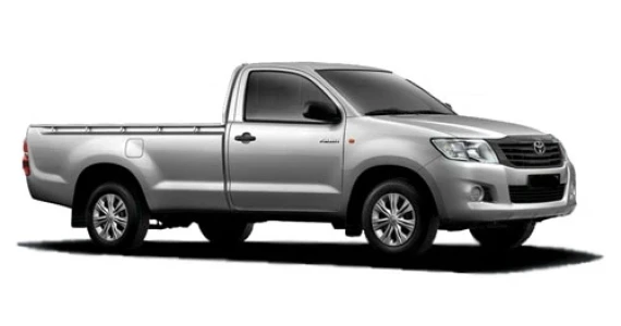 รูปภาพ โตโยต้า Toyota Hilux Vigo Champ Standard Cab 2.7J-PS VVT-i ปี 2011