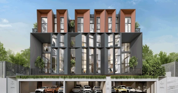 รูปภาพ มิลฟอร์ด โฮม สตูดิโอ ลาดพร้าว (Milford Private Home Studio Ladprao)