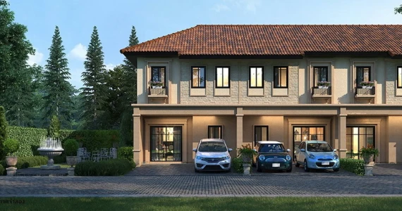 รูปภาพ พฤกษาวิลล์ บางนา - เอแบค (Pruksa ville Bangna - Abac)