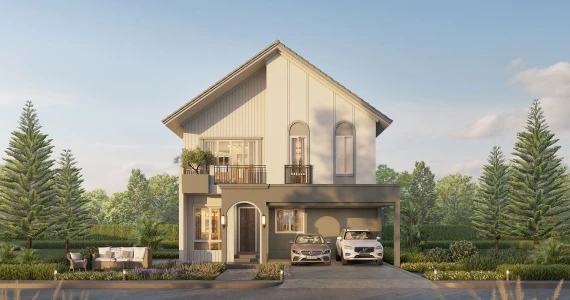 รูปภาพ เฌอเรีย วิซินิตี้ ราชพฤกษ์-เจษฎาบดินทร์ (CHEREA VICINITY Ratchaphruek-Jetsadabodin)