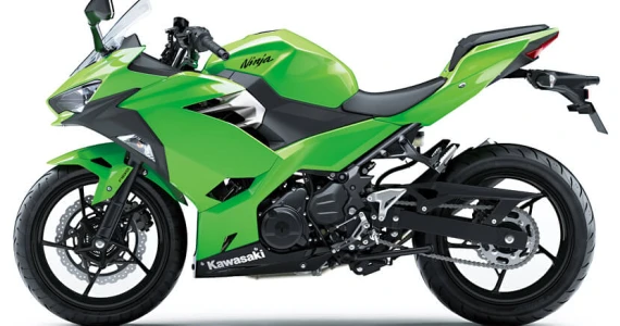 รูปภาพ คาวาซากิ Kawasaki Ninja 250 MY18 ปี 2018