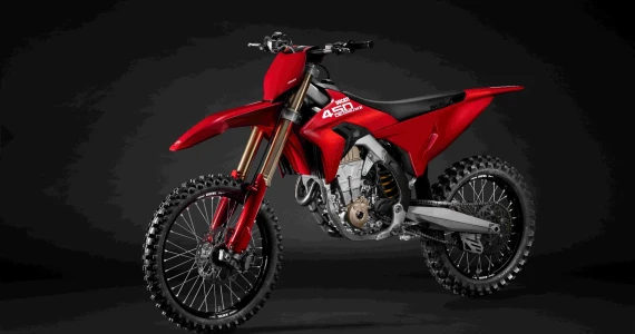 รูปภาพ Ducati  450 MX ปี 2025