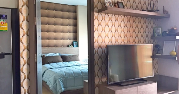 รูปภาพ เดอะ ริช คอนโด (The Rich Condo)