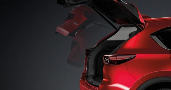 รูปภาพ มาสด้า Mazda CX-5 2.2 XD 2WD Diesel MY2018 ปี 2017