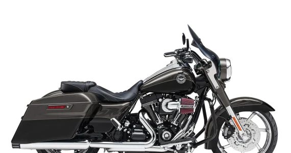 รูปภาพ ฮาร์ลีย์-เดวิดสัน Harley-Davidson Touring Road King Classic ปี 2015