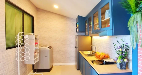 รูปภาพ วินนิ่ง เรสซิเดนท์ วงแหวน - คลอง 5 (Winning Residence Wongwaen - Klong 5)