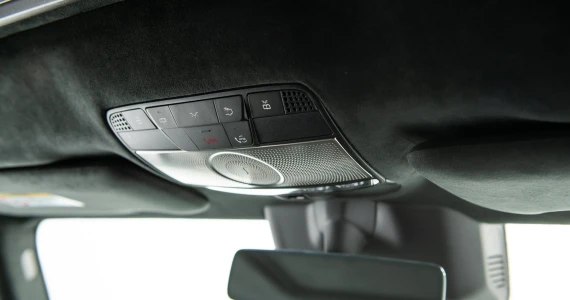 รูปภาพ เมอร์เซเดส-เบนซ์ Mercedes-benz EQ G 580 with EQ Technology Standard ปี 2024